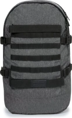 Backpack Eastpak Floid Tact L CS Rip Grsi / Black