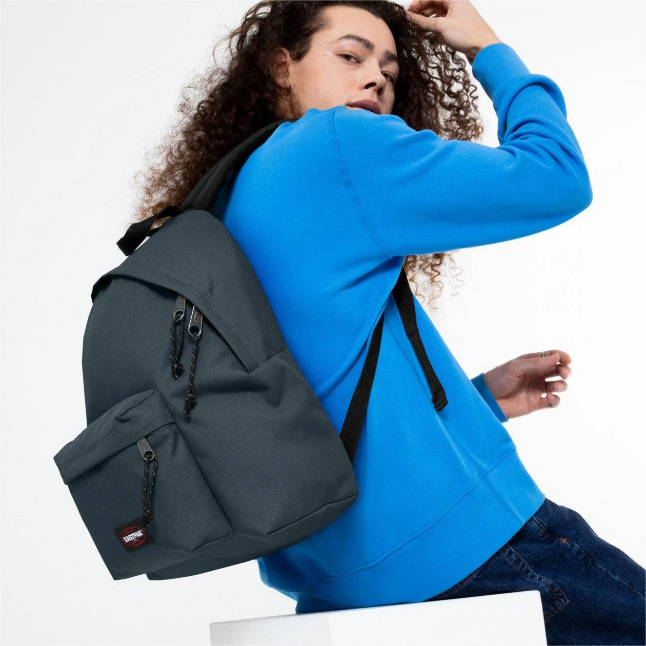 Eastpak Padded Pak'R Space Dephts Backpack - Image 4