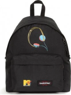 Backpack Eastpak Padded Pak'R MTV Sound System Black