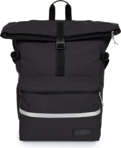 Eastpak Maclo Tarp Backpack Black