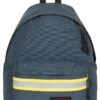 Eastpak Padded Pak'R Geo Midnight Backpack