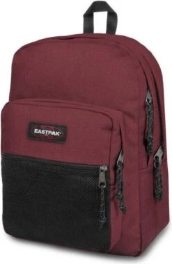 Eastpak Backpack Pinnacle Crafty Wine Burgundy