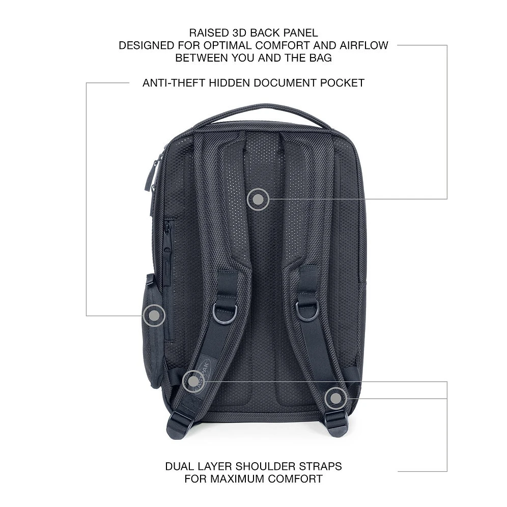 Eastpak Tecum Backpack -Small - Image 7