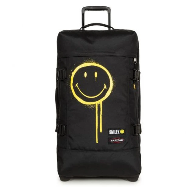 Eastpak Tranverz Smiley Graffiti-Large